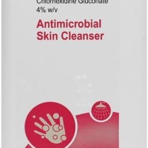 Hibiwash Health Care, White, 500ml