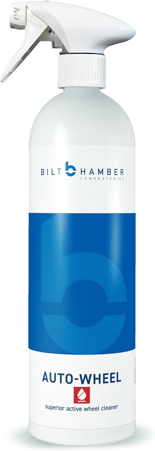Bilt Hamber BH-AW1 Auto Wheel Cleaner, 1 Litre - Image 2