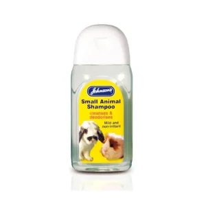 Johnsons Dog Flea Cleansing Shampoo 200ml