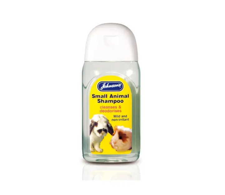 Johnsons Dog Flea Cleansing Shampoo 200ml