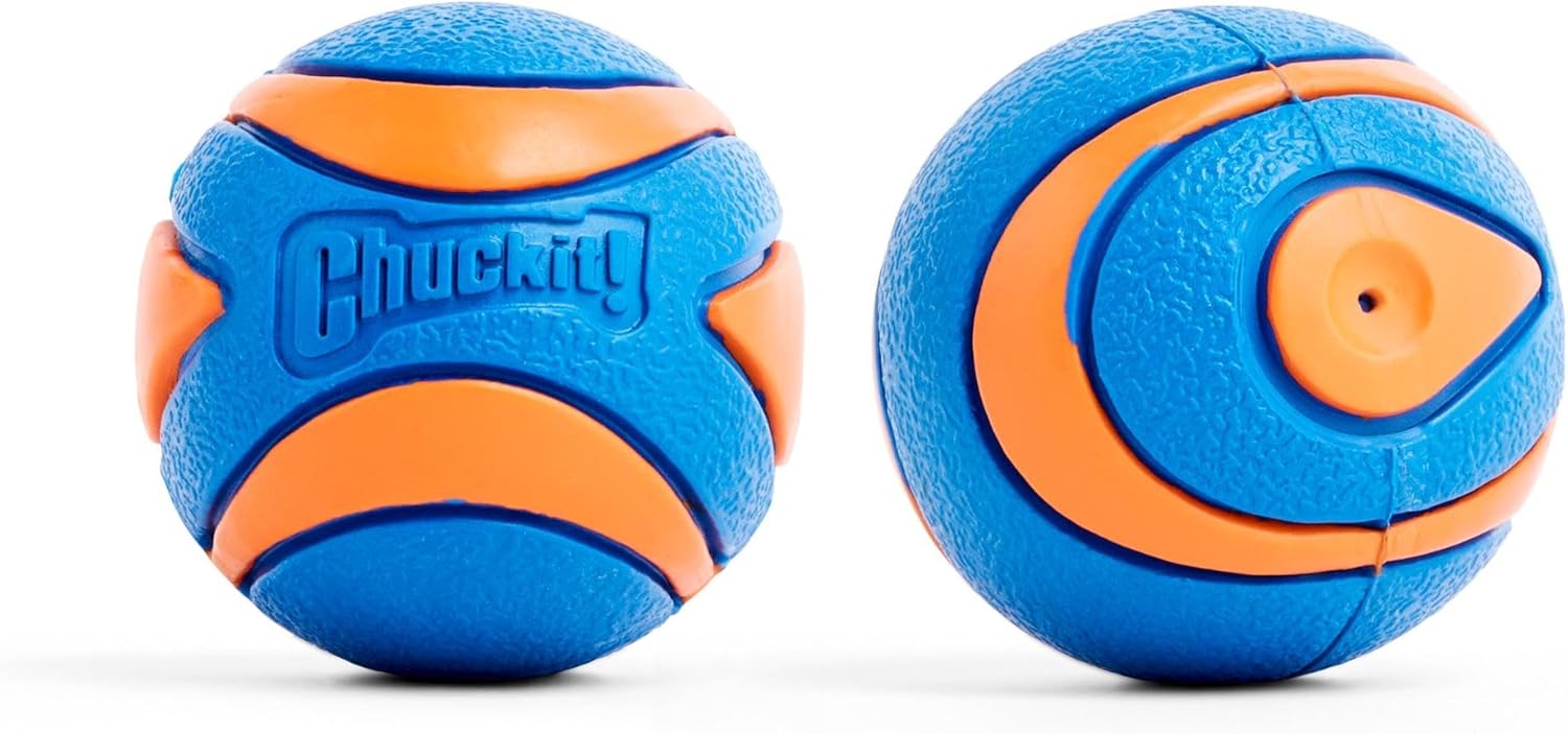 ChuckIt! Ultra Ball Dog Toy, Durable High Bounce Floating Rubber Dog Ball - Image 3