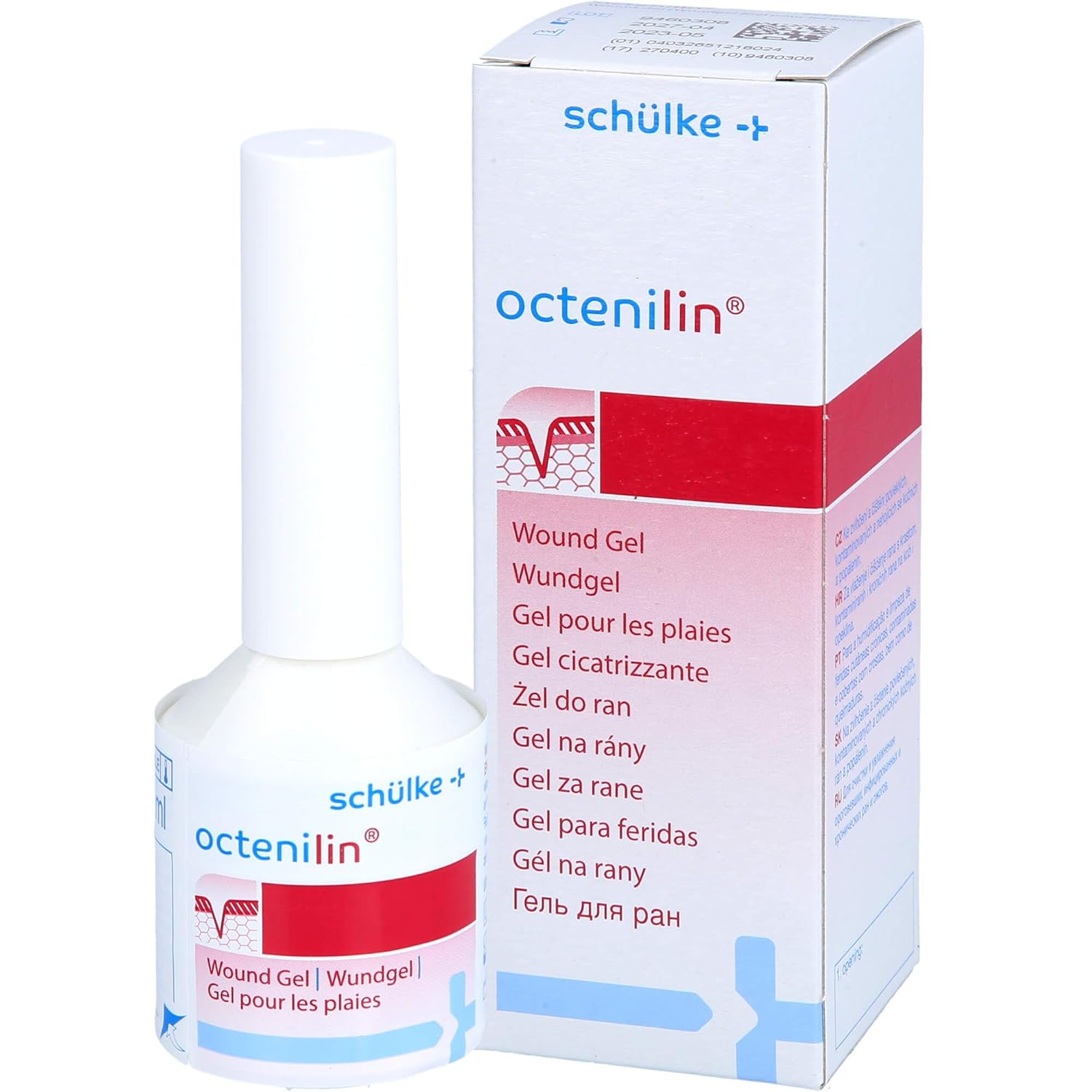 Octenilin® Wound Gel - Image 2