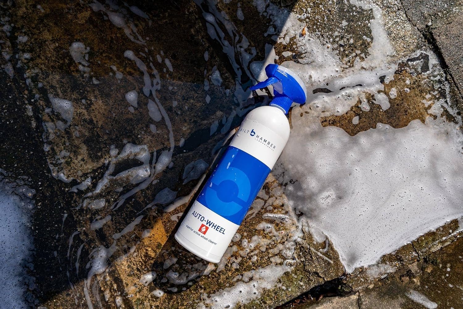Bilt Hamber BH-AW1 Auto Wheel Cleaner, 1 Litre