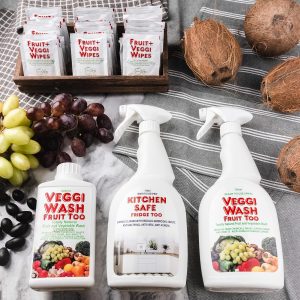 Veggi Wash & Fruit-Too Ready to Use Spray 750ml