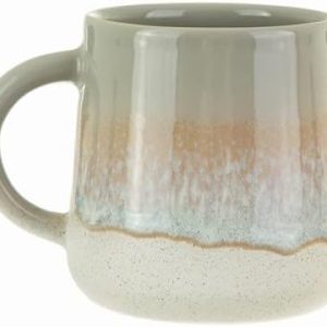 Sass & Belle Mojave Glaze Grey Mug