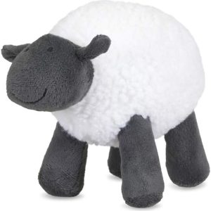 Petface Stanley the Sheep Plush Dog Toy