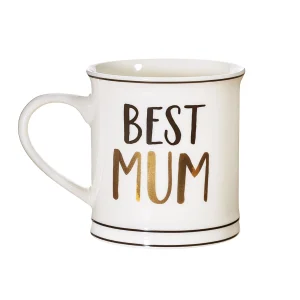 Sass & Belle Best Mum Mug