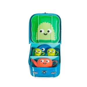 Sass & Belle Monster Kids' Tea For Two Set