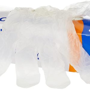 Gloveman HQ021 - Vinyl Gloves, Powder Free, Medium