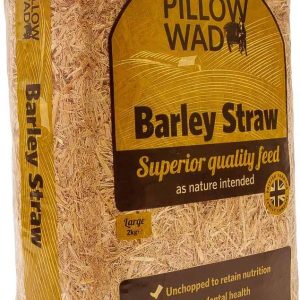Pillow Wad Straw, Large