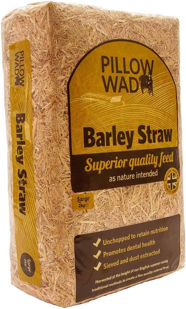 Pillow Wad Straw, Large